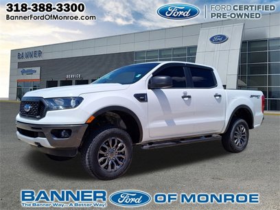 Certified 2022 Ford Ranger XLT w/ Equipment Group 302A High