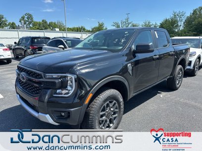 New 2025 Ford Ranger XLT
