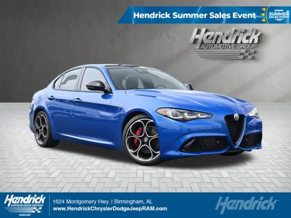 Used 2024 Alfa Romeo Giulia Veloce