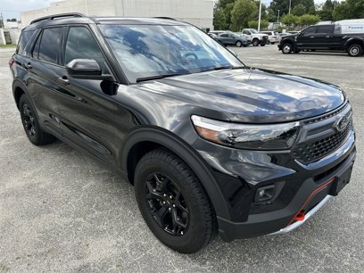 Used 2023 Ford Explorer Timberline w/ Timberline Technology Package