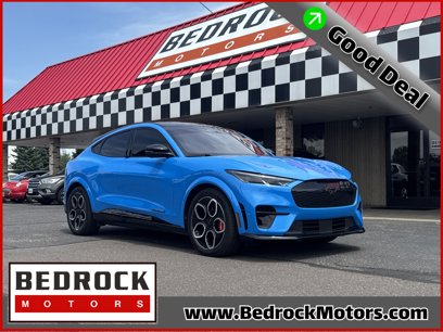 Used 2024 Ford Mustang Mach-E GT