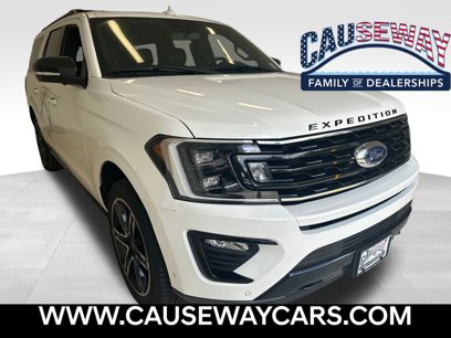 Used 2021 Ford Expedition Max Limited