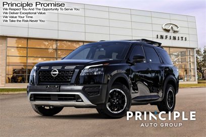 Used 2023 Nissan Pathfinder Rock Creek