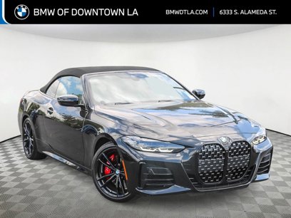 Used 2024 BMW M440i Convertible w/ Premium Package
