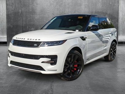 New 2025 Land Rover Range Rover Sport Autobiography