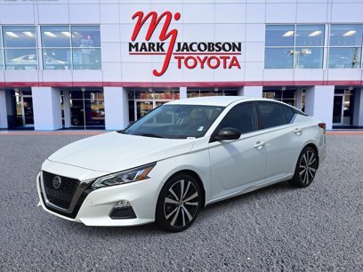 Used 2021 Nissan Altima 2.5 SR