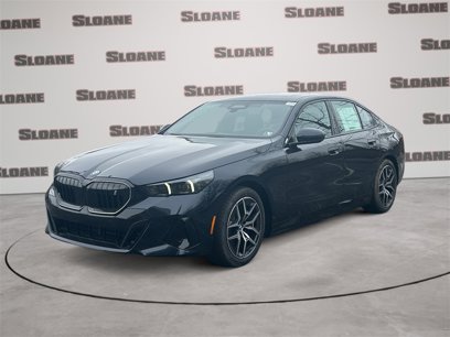 New 2025 BMW i5 xDrive40 w/ M Sport Package