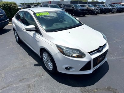 Used 2014 Ford Focus Titanium