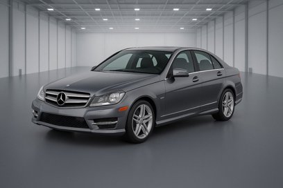 Used 2013 Mercedes-Benz C 250 Sedan