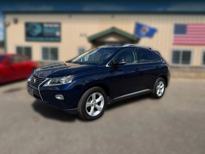 Used 2013 Lexus RX 350 F Sport