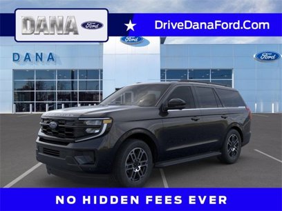 New 2025 Ford Expedition Active