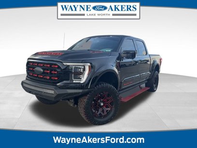 Used 2021 Ford F150 Lariat w/ Equipment Group 502A High