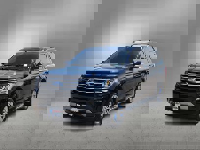 Used 2021 Ford Expedition XLT