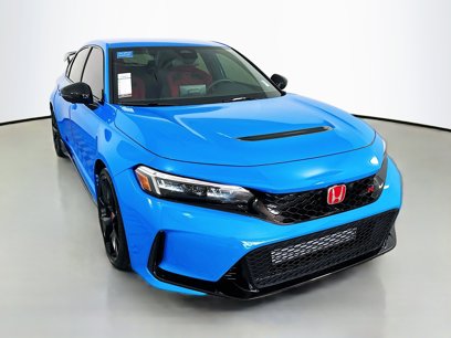Certified 2023 Honda Civic Type R