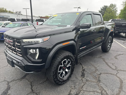 Certified 2023 GMC Canyon AT4X