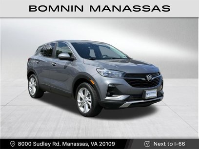 Used 2022 Buick Encore GX Preferred w/ Cold Weather Comfort Package