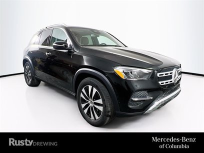 New 2025 Mercedes-Benz GLE 350 4MATIC