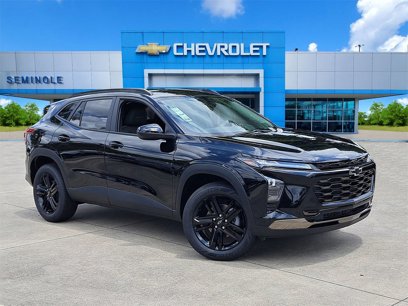 New 2025 Chevrolet Trax ACTIV