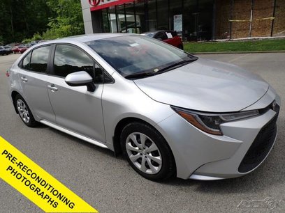 Certified 2022 Toyota Corolla LE