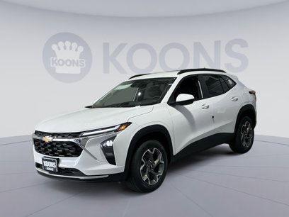 New 2025 Chevrolet Trax LT w/ Driver Confidence Package