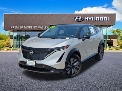 Used 2024 Nissan Ariya AWD