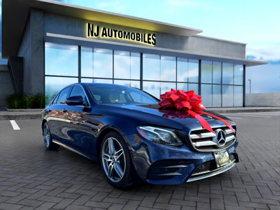 Used 2017 Mercedes-Benz E 300 4MATIC