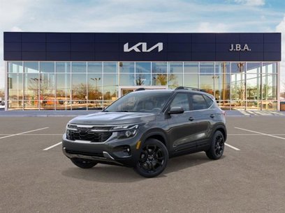 New 2025 Kia Seltos X-Line