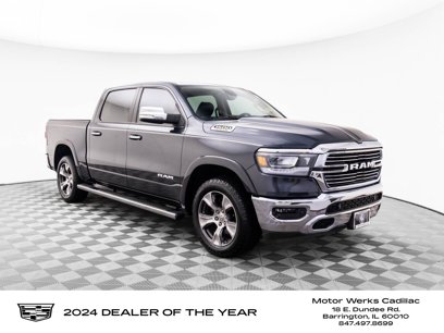 Used 2019 RAM 1500 Laramie
