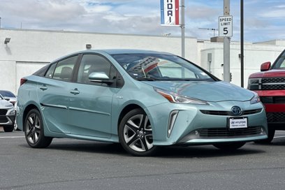 Used 2022 Toyota Prius Limited
