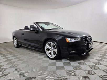 Used 2016 Audi A5 2.0T Premium Plus w/ Technology Package