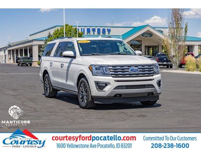Used 2021 Ford Expedition Max Limited
