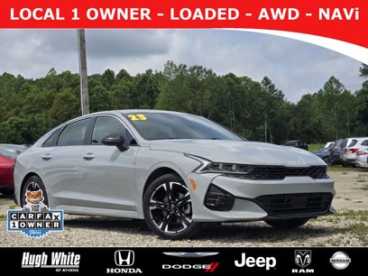 Used 2023 Kia K5 GT-Line w/ GT-Line Premium Package