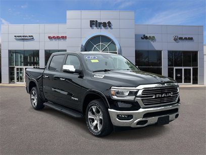 Used 2022 RAM 1500 Laramie