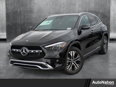 New 2025 Mercedes-Benz GLA 250