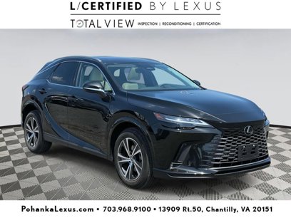 Used 2023 Lexus RX 350 Premium