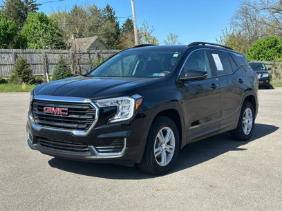 Certified 2023 GMC Terrain SLE w/ Driver Convenience Package