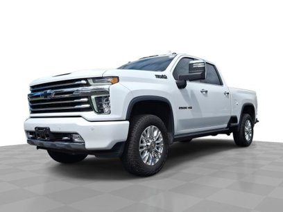 Certified 2022 Chevrolet Silverado 2500 High Country