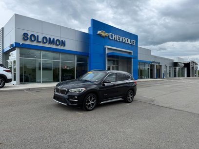 Used 2018 BMW X1 xDrive28i
