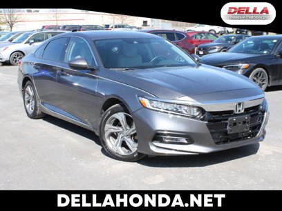 Used 2019 Honda Accord EX-L