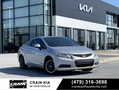 Used 2013 Honda Civic LX