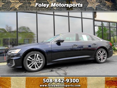 Used 2022 Audi A6 Premium Plus w/ Premium Plus Package
