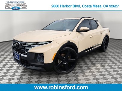 Used 2022 Hyundai Santa Cruz Limited