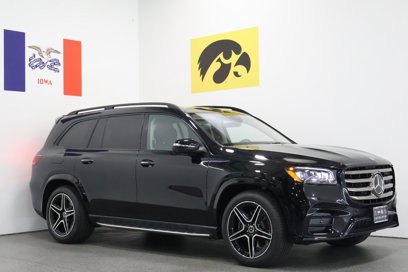 New 2026 Mercedes-Benz GLS 450 4MATIC