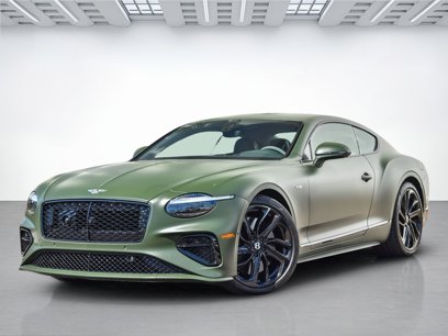 New 2025 Bentley Continental GT Speed