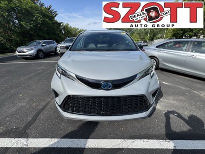 Used 2024 Toyota Sienna XSE
