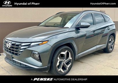 Certified 2022 Hyundai Tucson SEL w/ Convenience Package