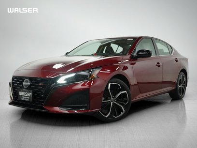 Used 2023 Nissan Altima 2.5 SR