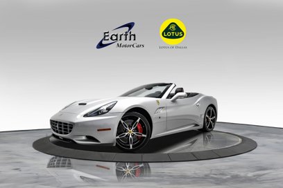 Used 2013 Ferrari California