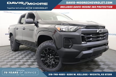 New 2025 Chevrolet Colorado W/T w/ WT Custom Package