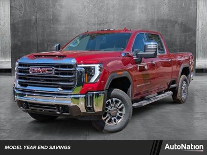 New 2024 GMC Sierra 2500 SLT w/ SLT Convenience Package